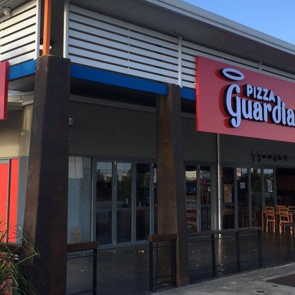 Restuarant Signage