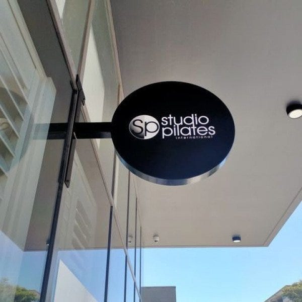 Round Lightbox