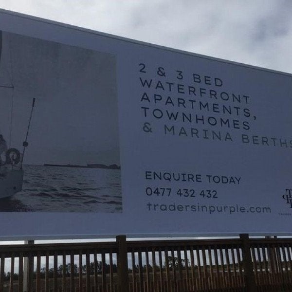 Banner Billboard