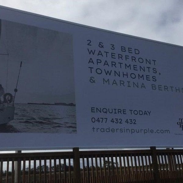 Banner Billboard