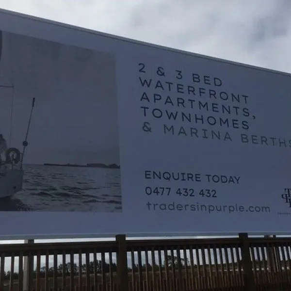 Banner Billboard