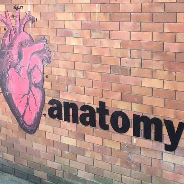Uni Wall Letters