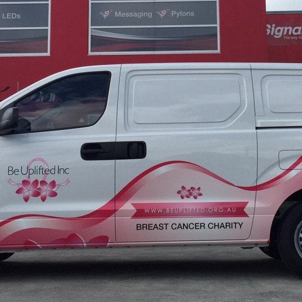 Van Signage
