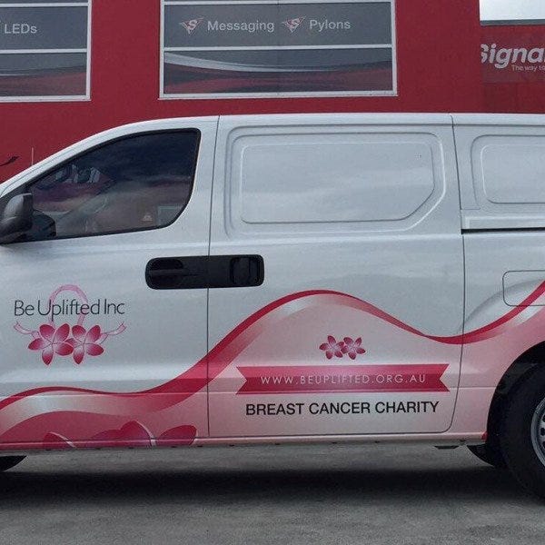 Van Signage
