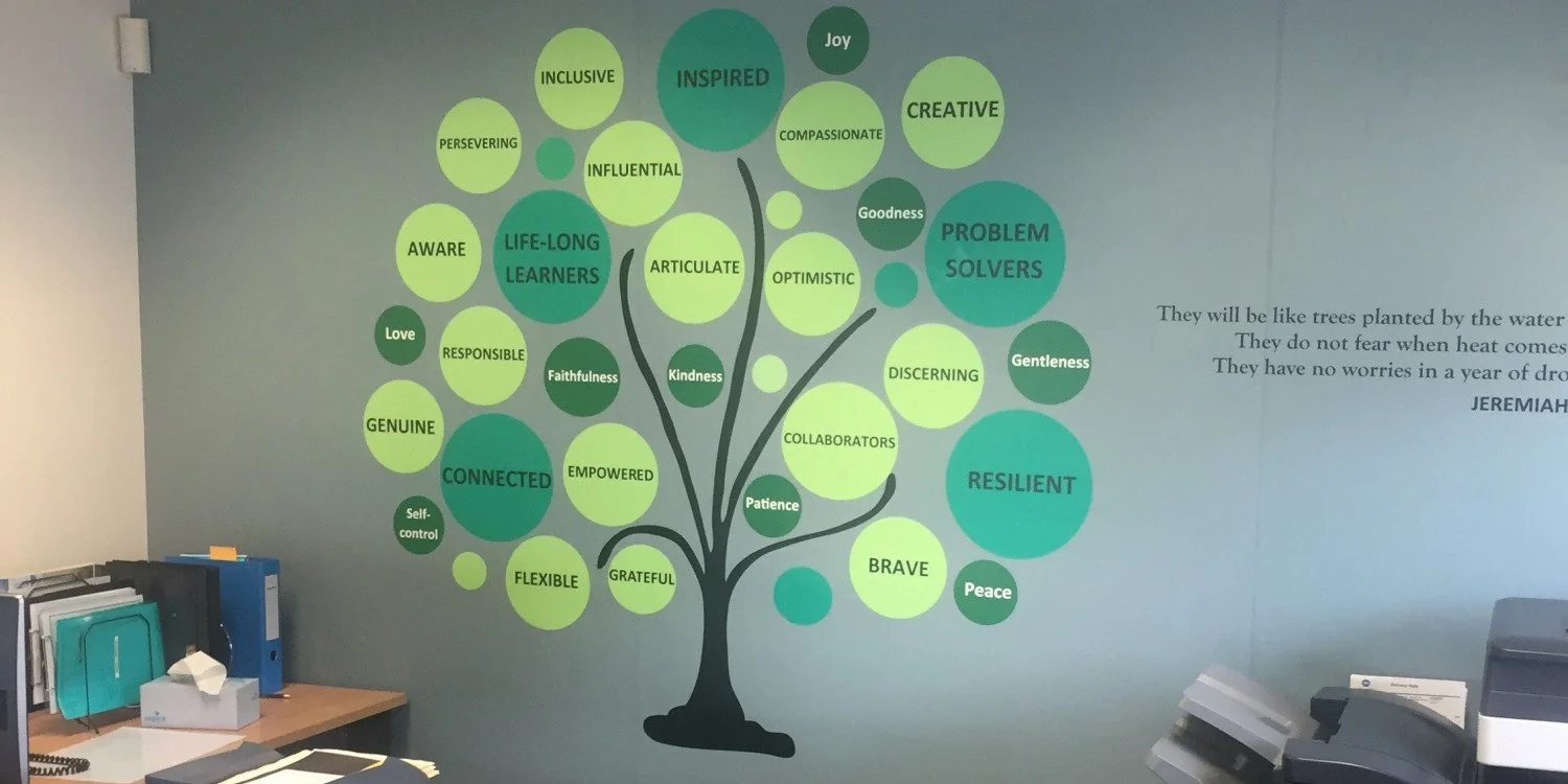 Wall Graphics
