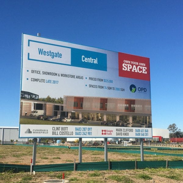 Billboard Signs