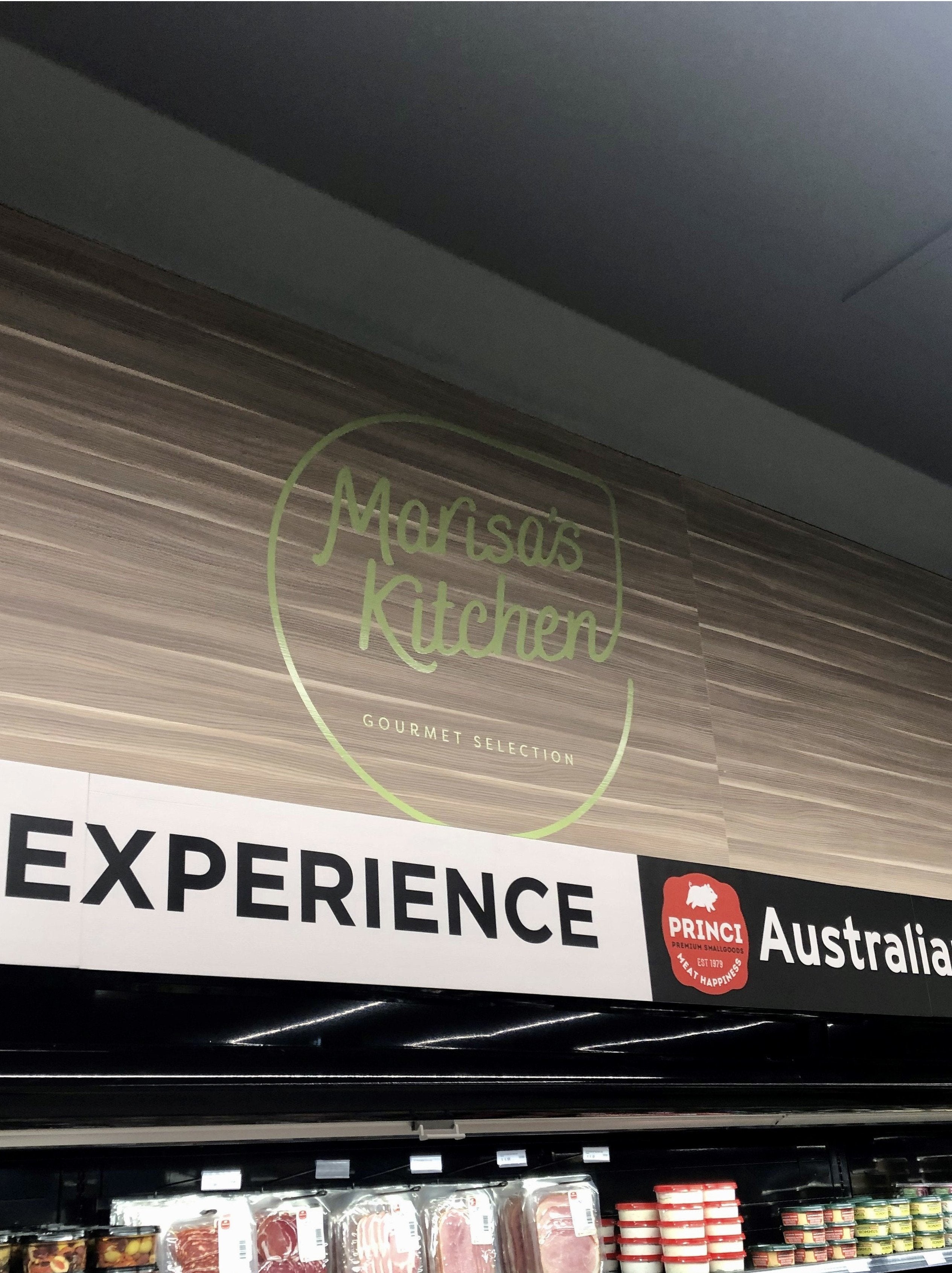 Wall Decals - Marisa's Kitchen