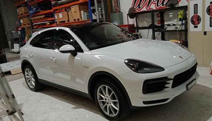 3M Paint Protection