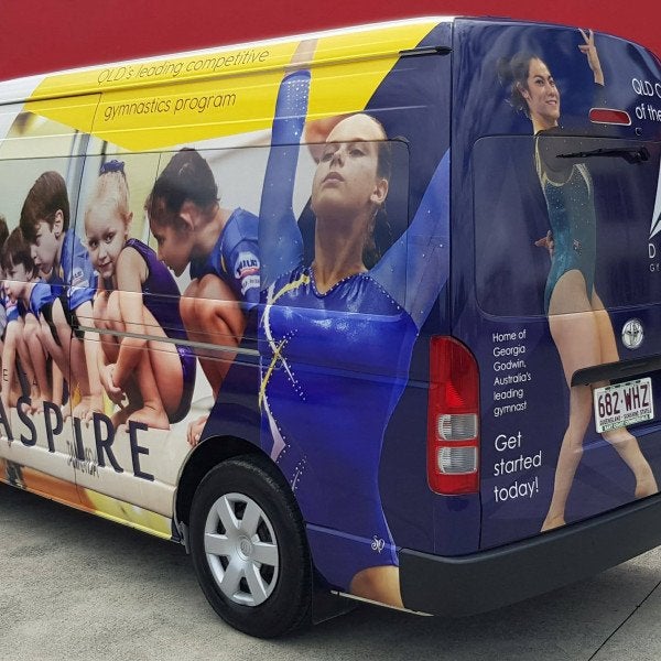 Delta Van