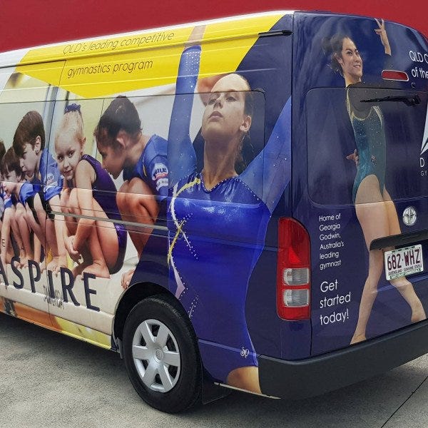 Delta Van