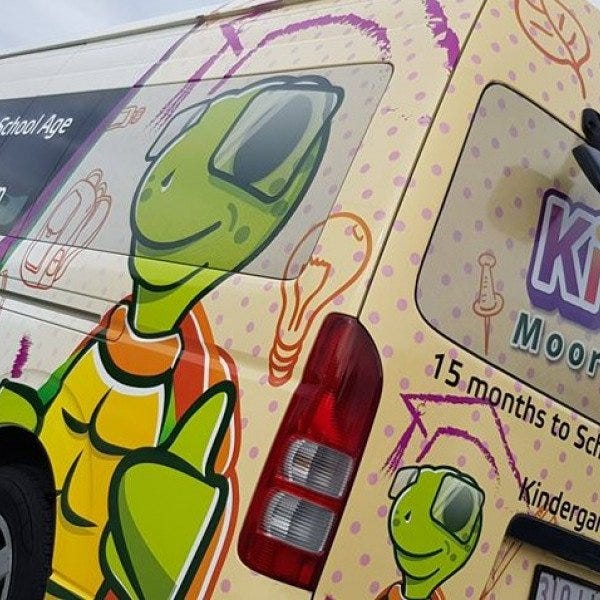 Van Wrap 2