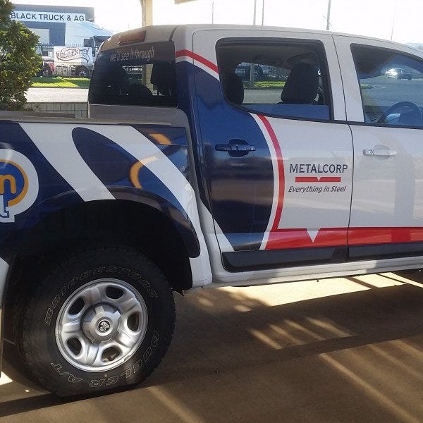 Orcon Ute