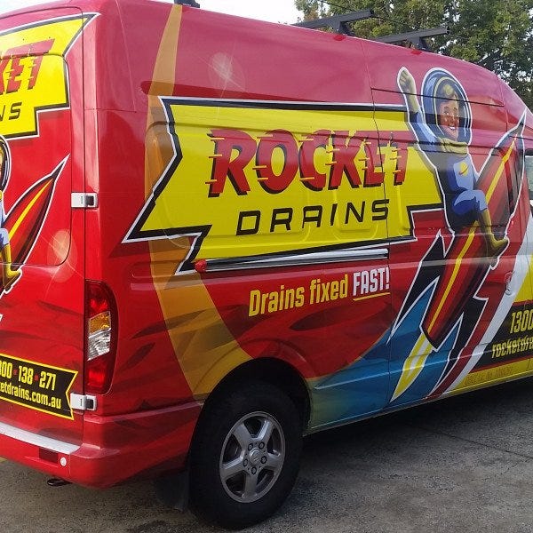 Van wrap 5