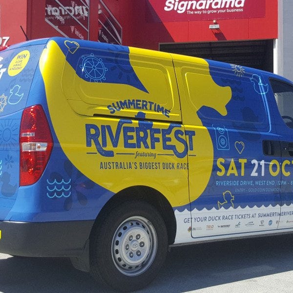 Van wrap 4
