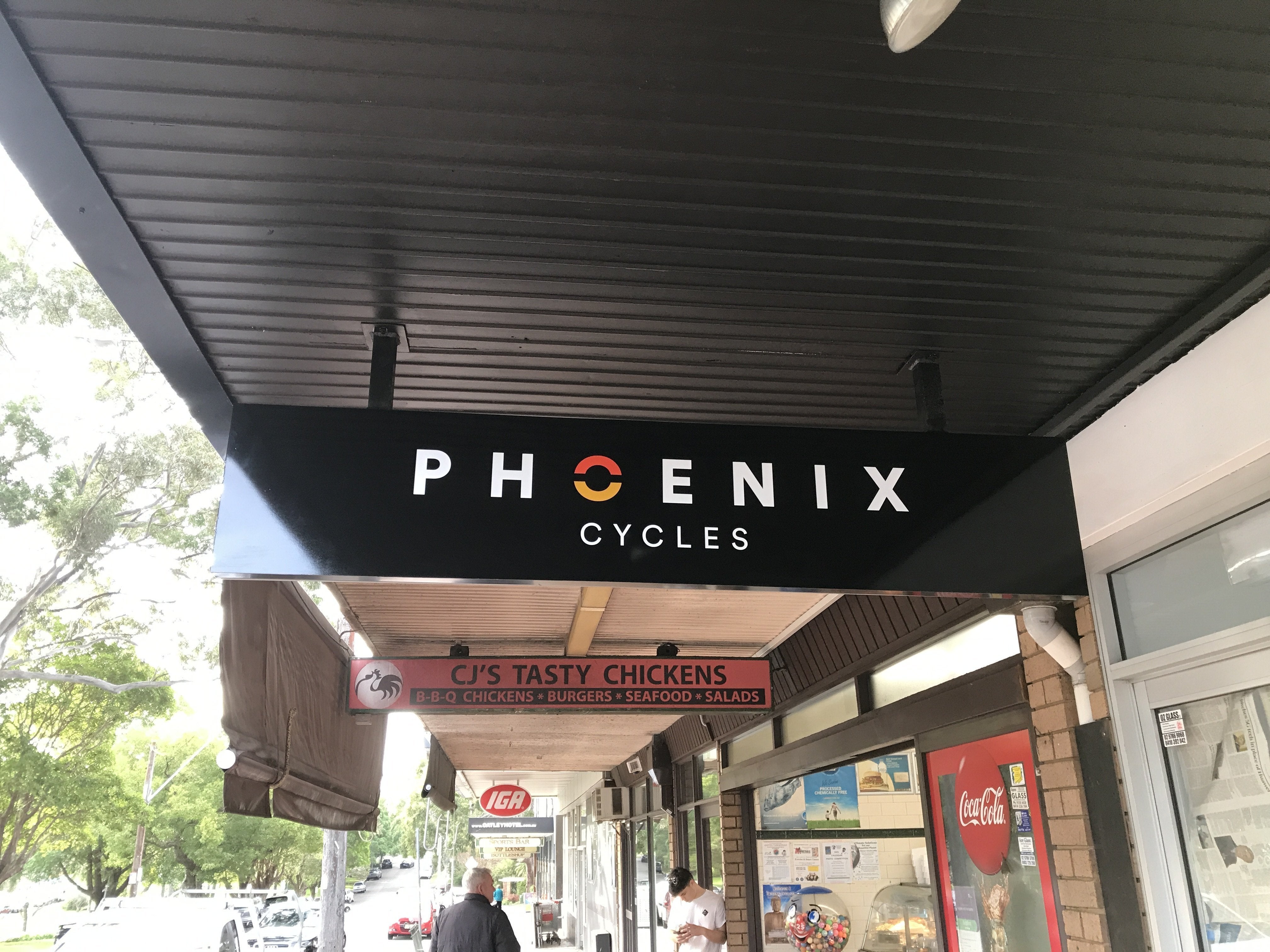 Lightbox - Signarama Peakhurst