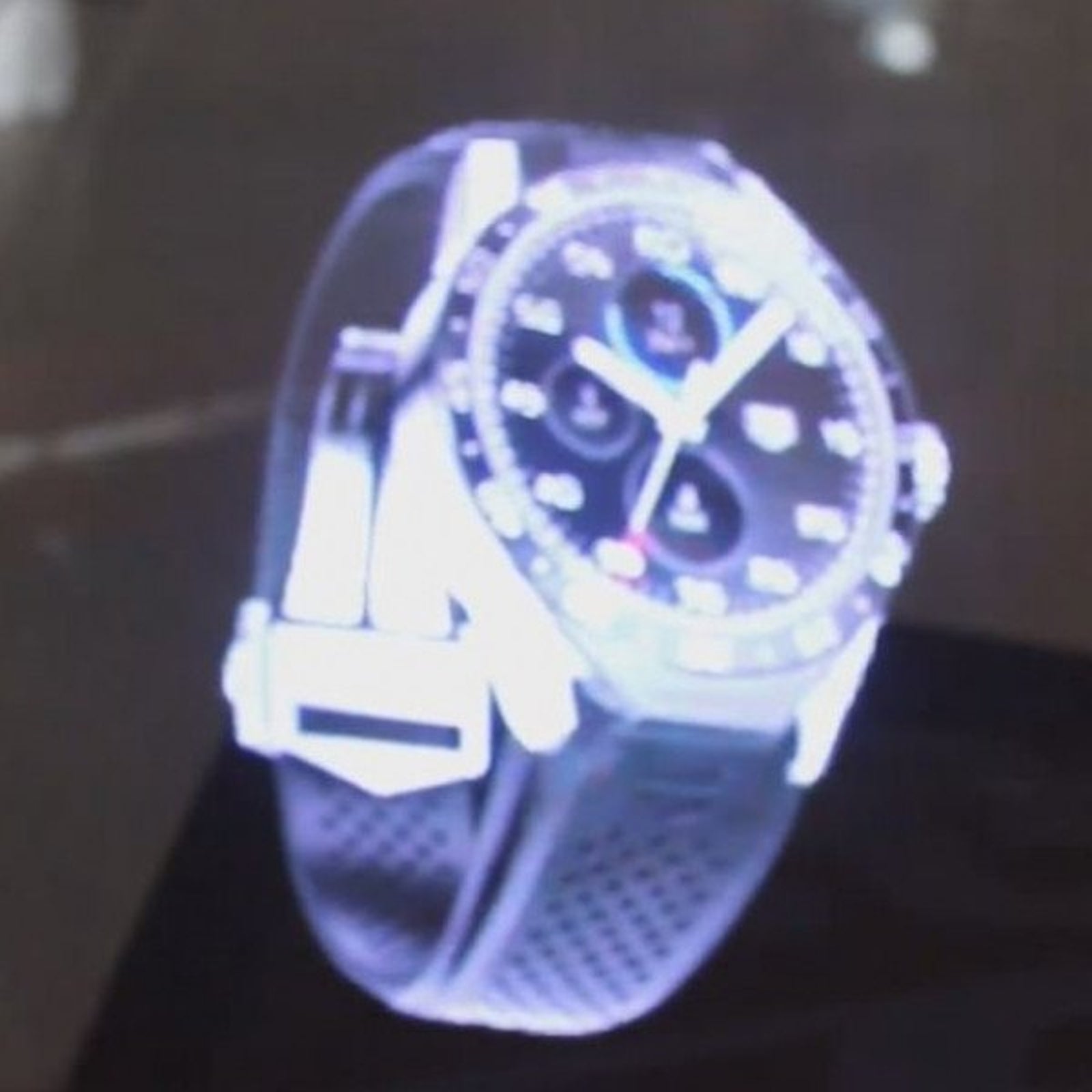 Holographic Display Signs