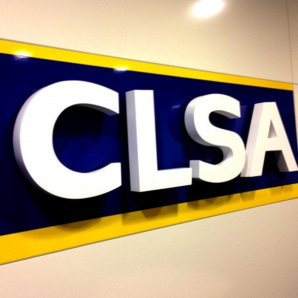 CLSA - Signarama Sydney CBD South