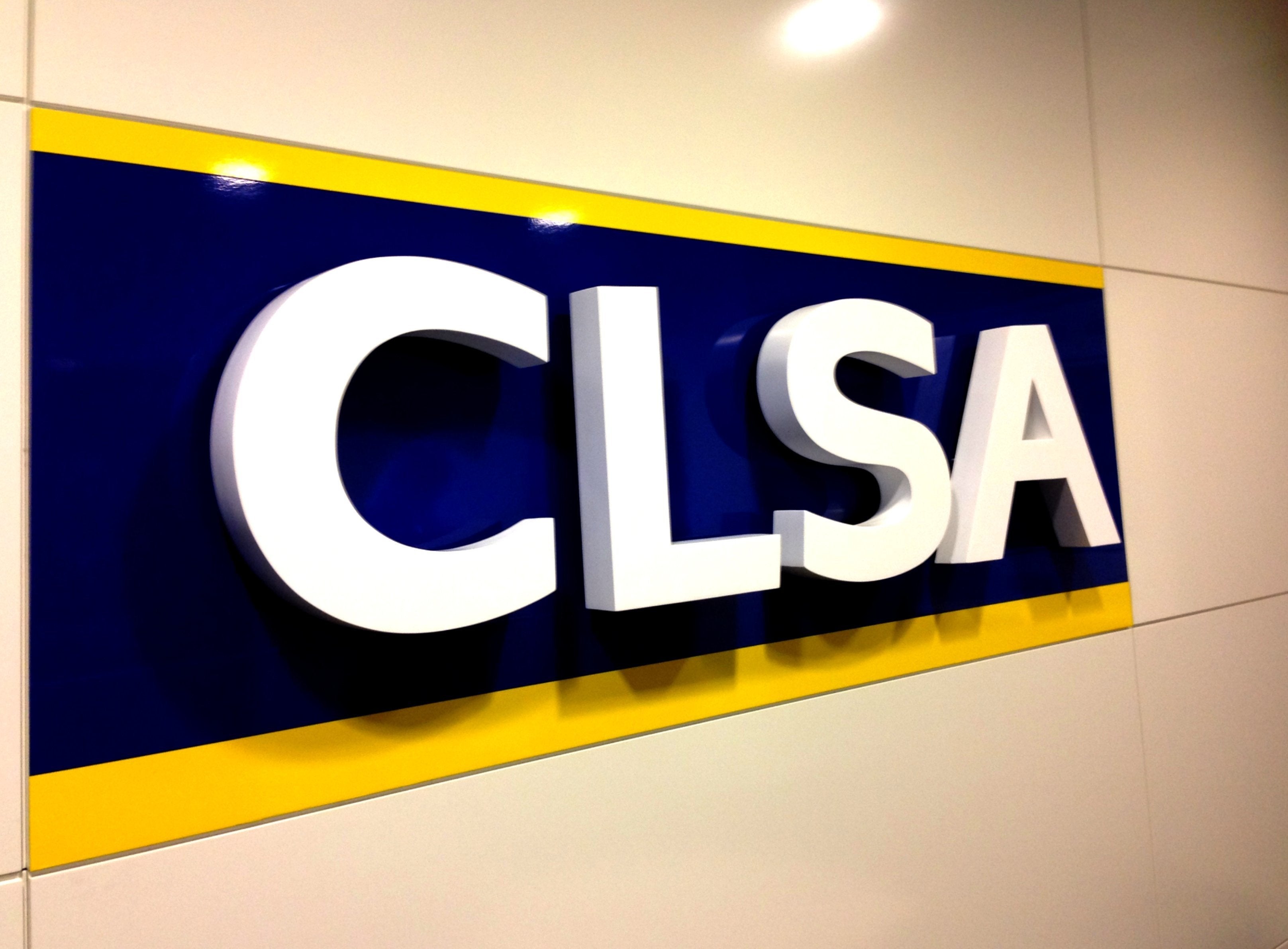 CLSA - Signarama Sydney CBD South