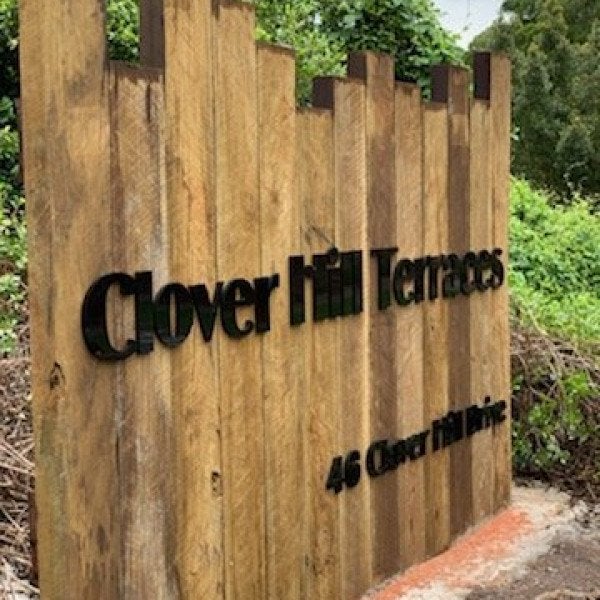 Clover Hill Terraces - Signarama Burleigh Heads Gold Coast