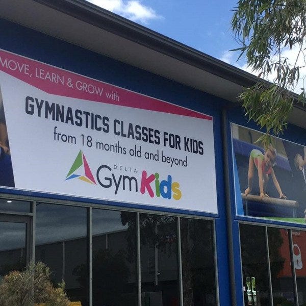 Delta Gymnastics