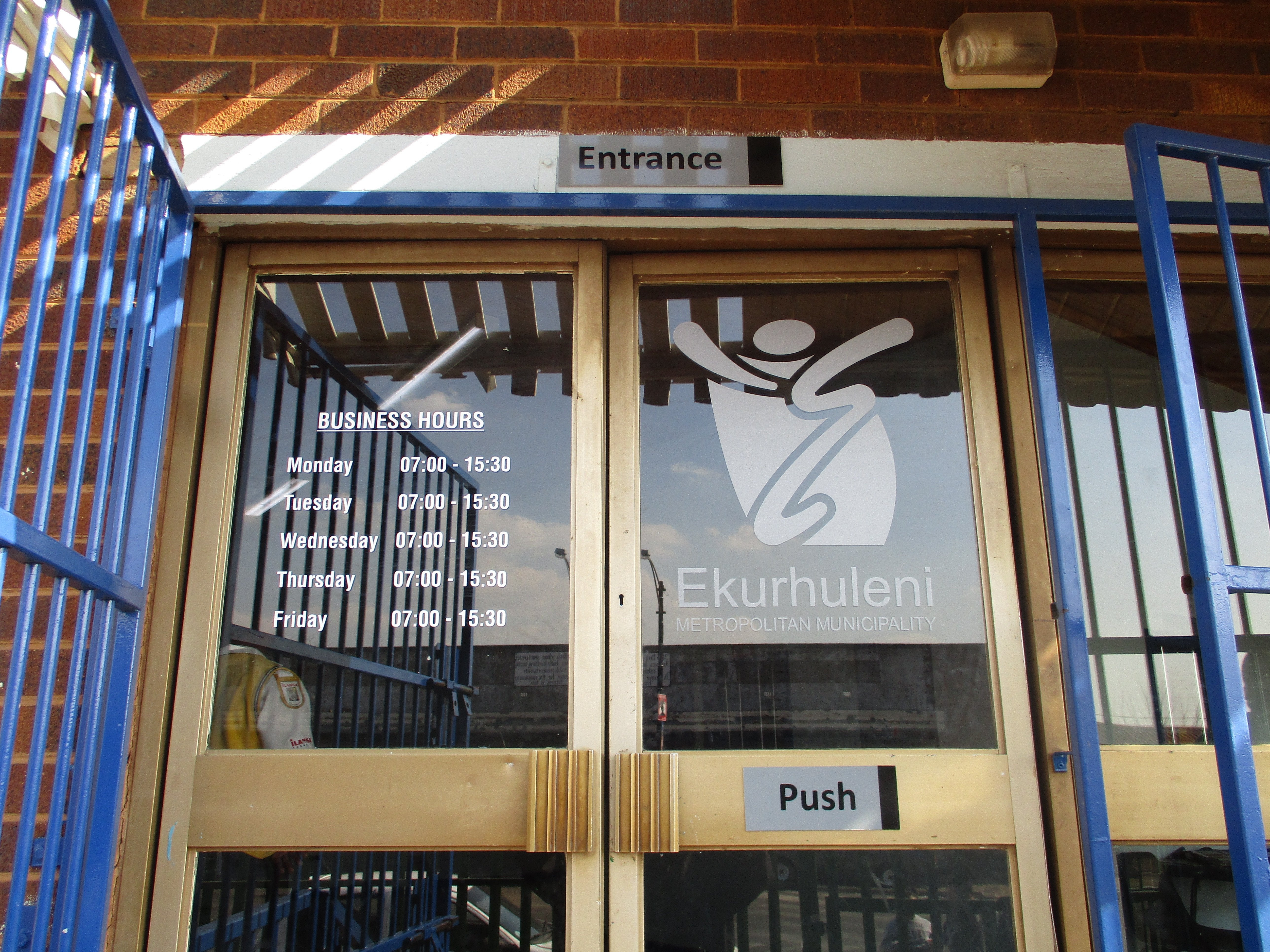 Building Signs By Bramley