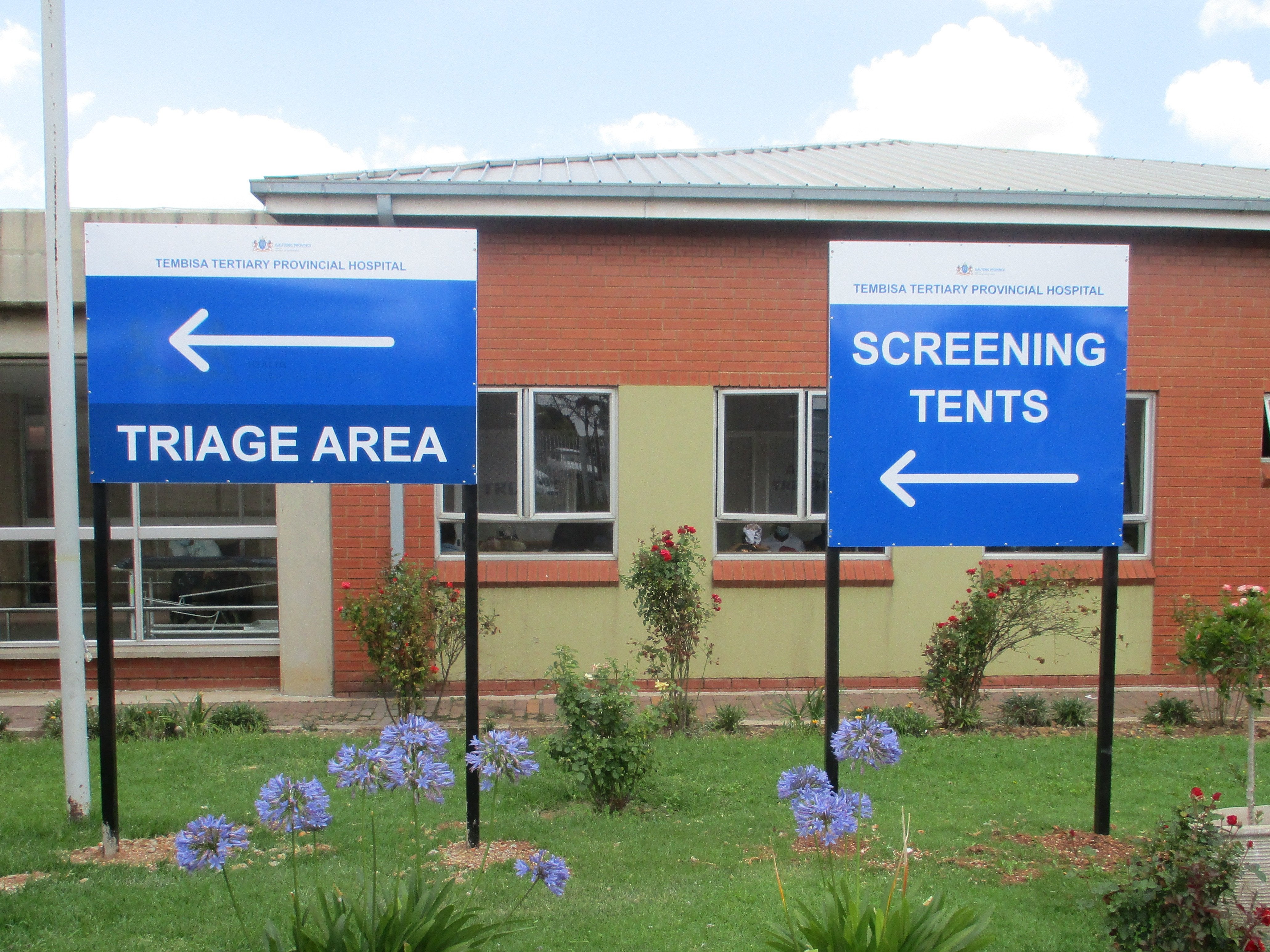 Building Signs By Bramley