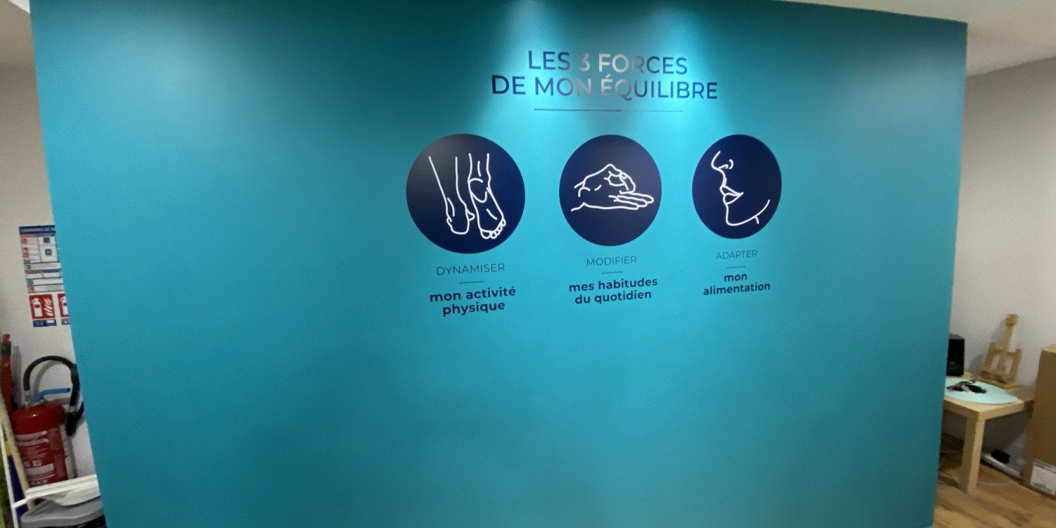 Projet Accueil & Showroom