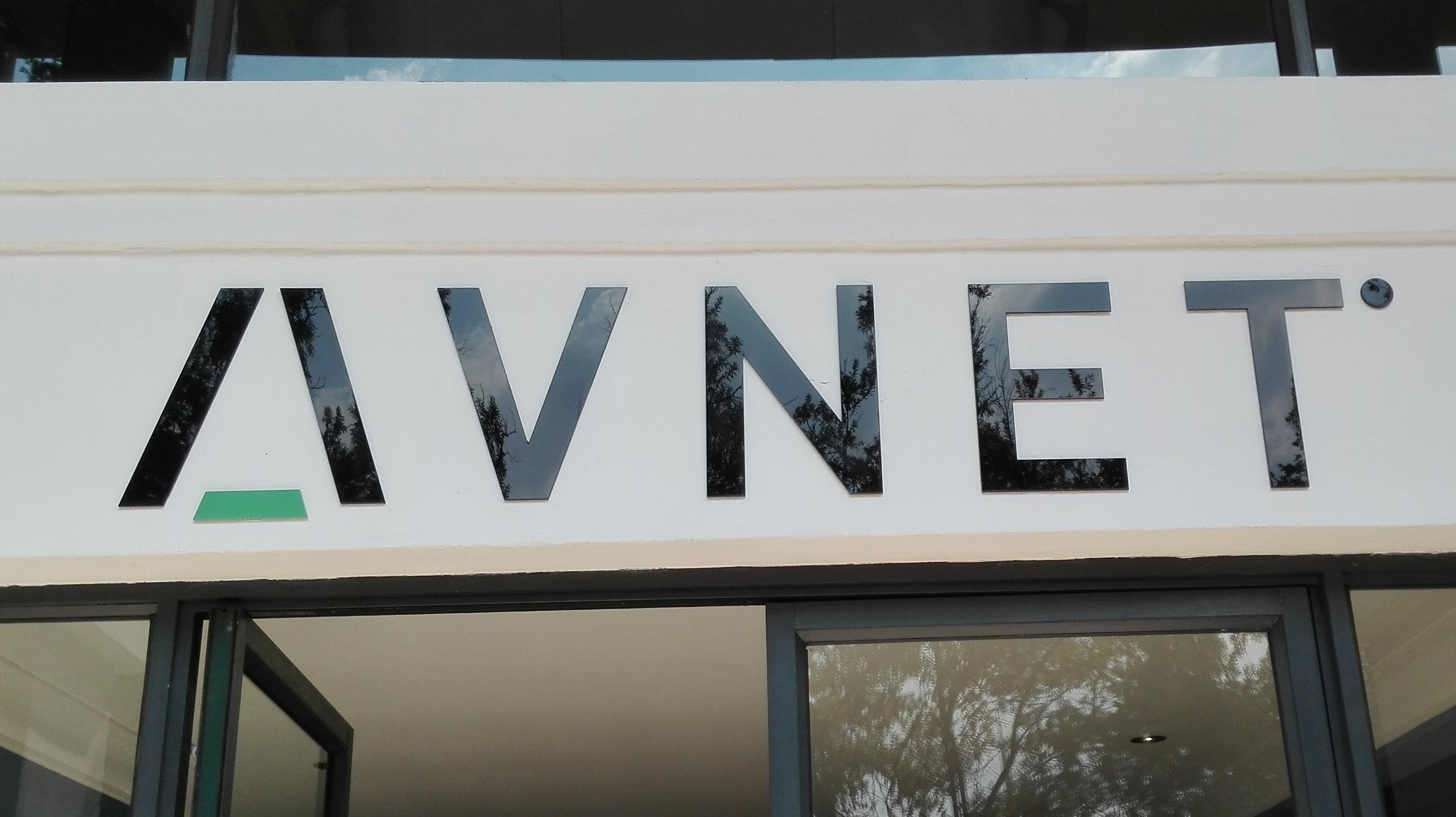 Corporate & Office Signage