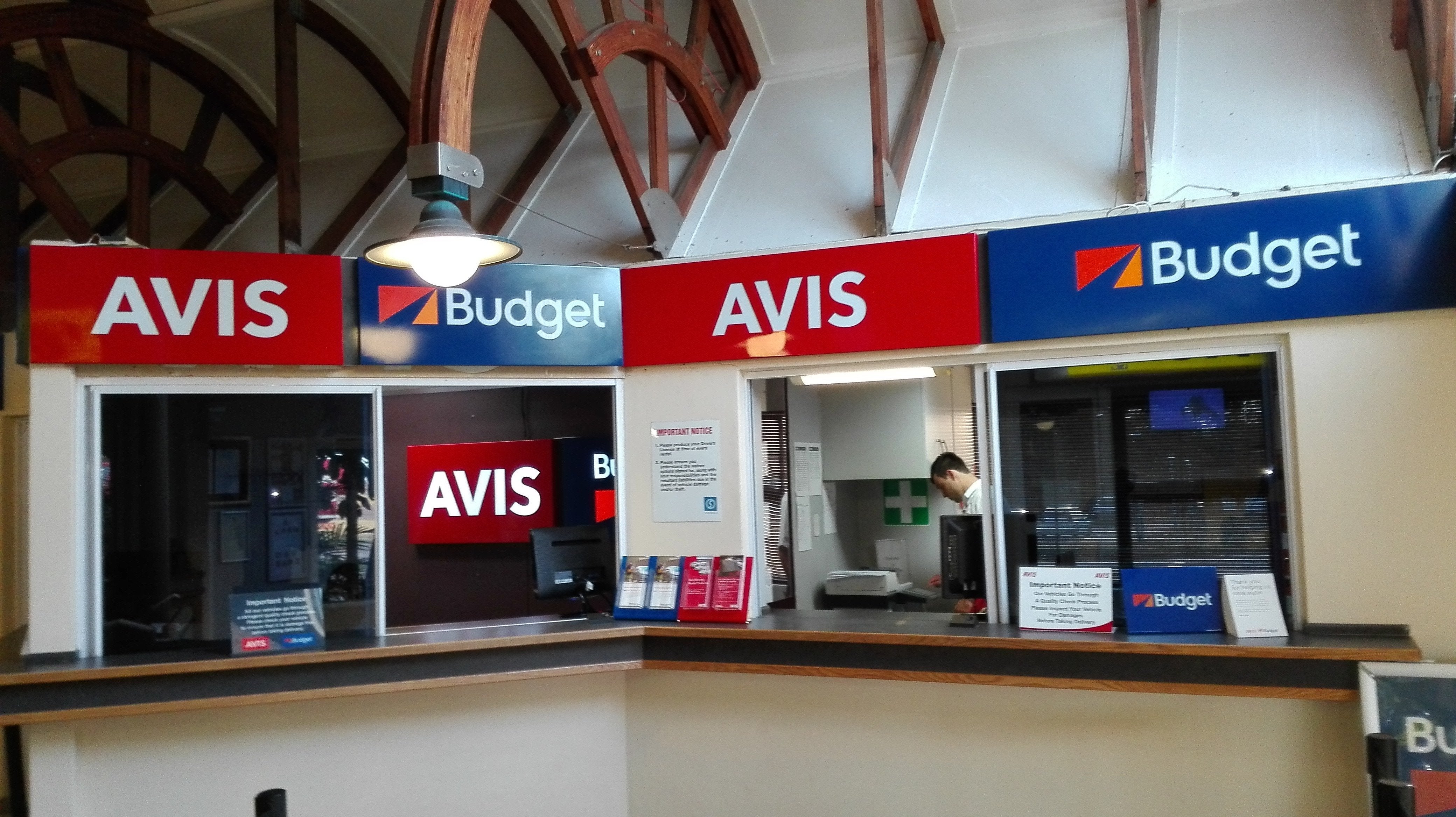 Corporate & Office Signage