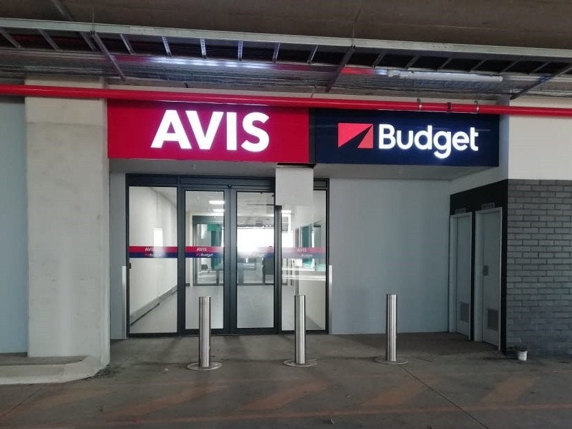 Illuminated Signage