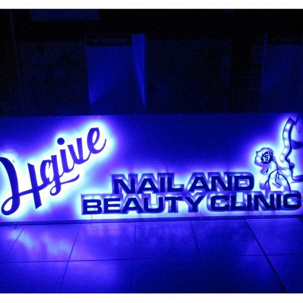 Illuminated Signs3