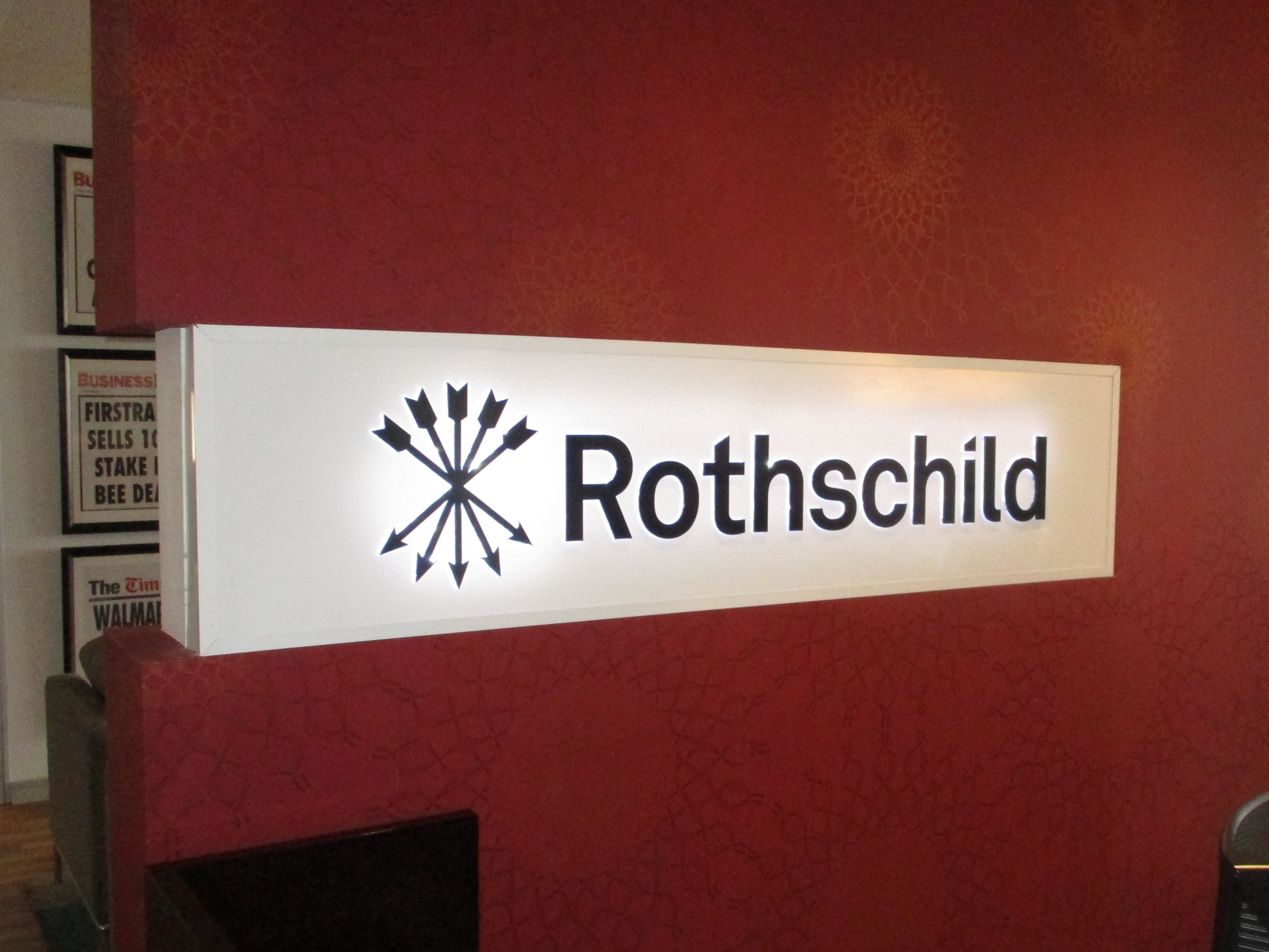 Illuminated Signage