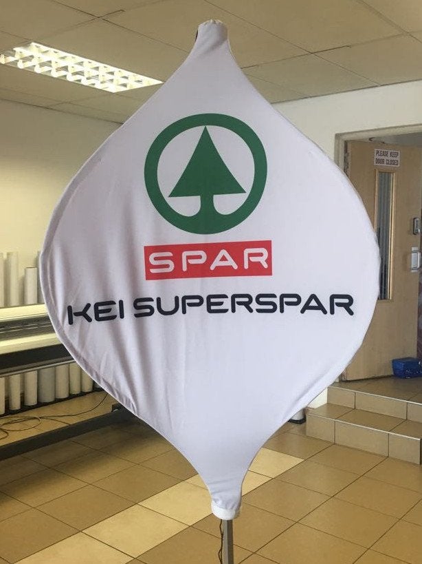 Promotional Signage