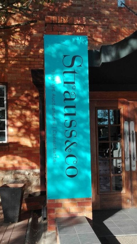 Promotional Signage