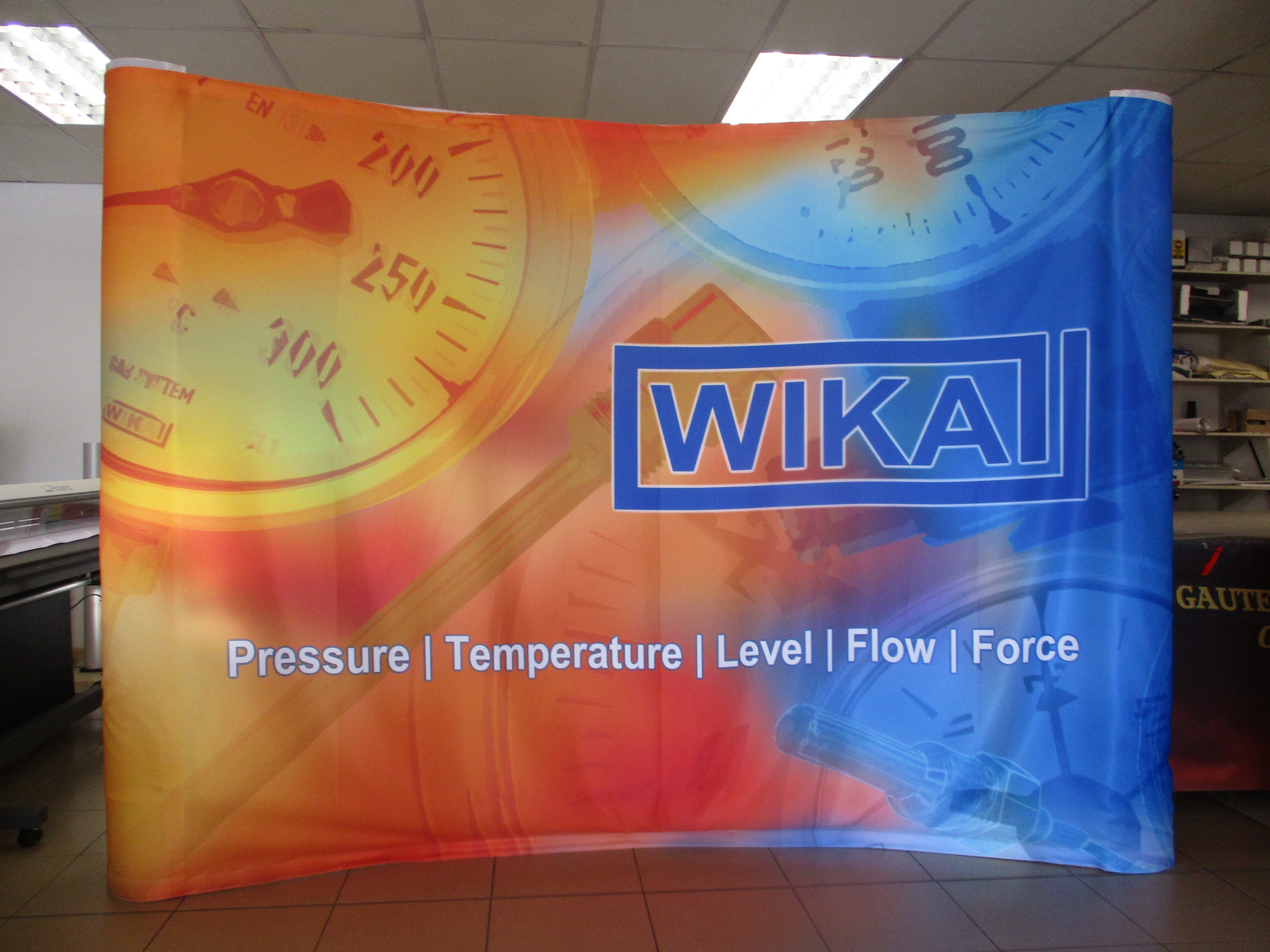 Promotional Signage