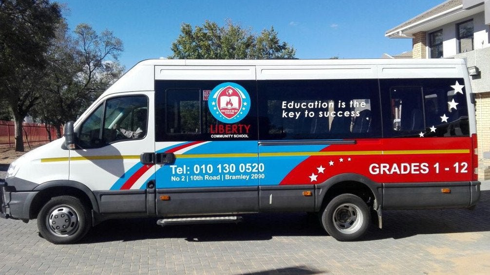 Vehicle Branding