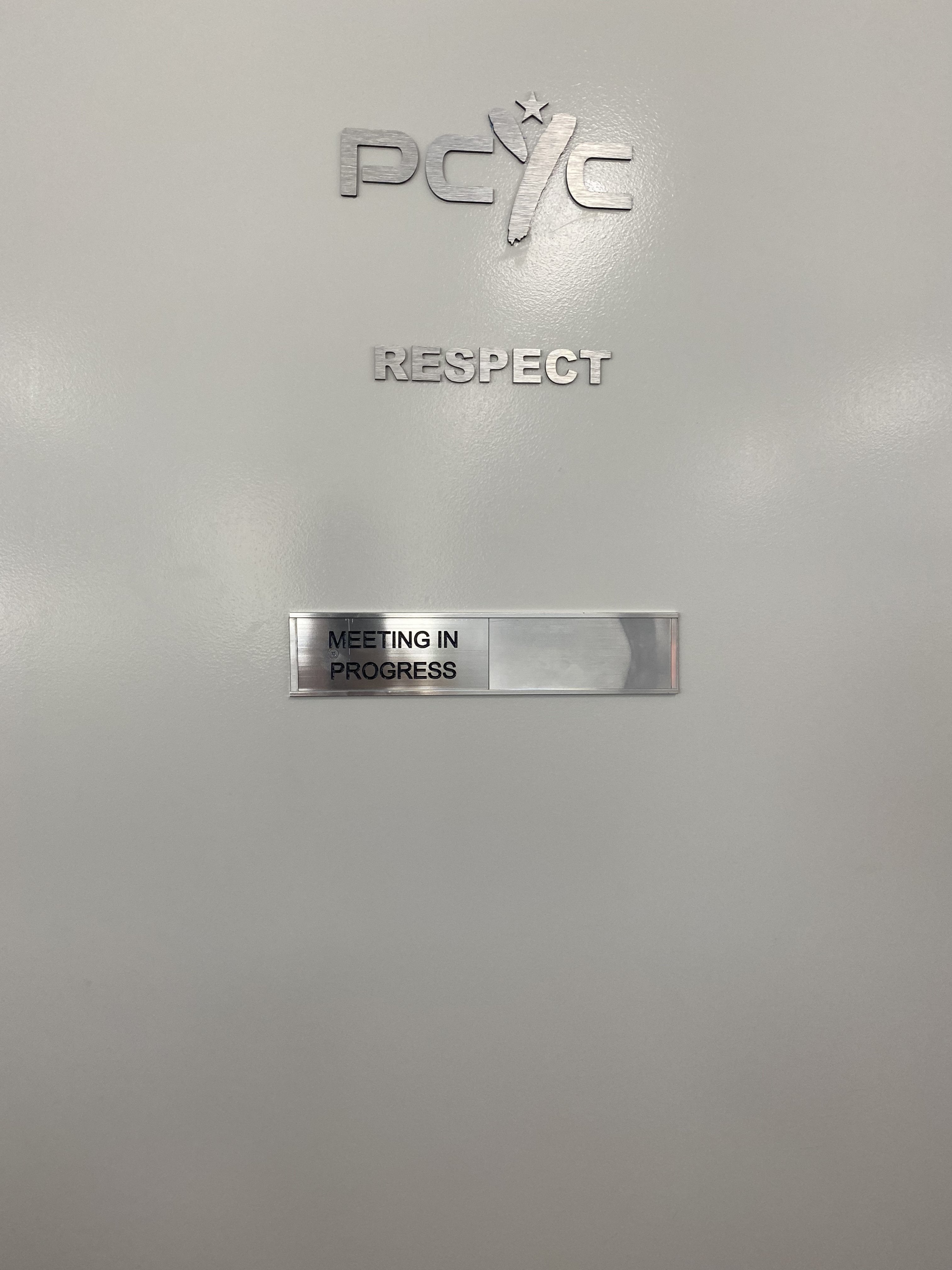 PCYC Change of location- Signarama- Penrith