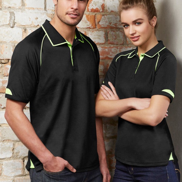 Custom Fusion Polo