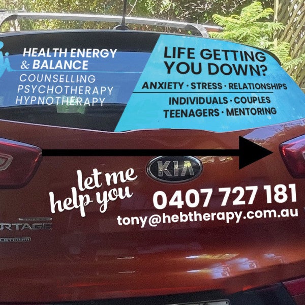 Why a car wrap will help your business! - Signarama Melrose Park