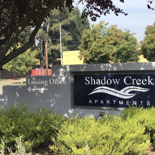Woodmont shadow creek