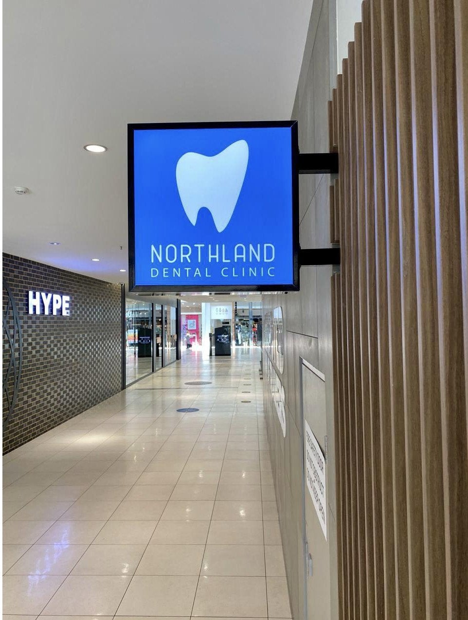 Lightbox - Northland Dental Clinic