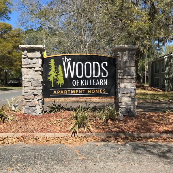 Outdoor Sign