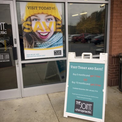 Window Signs