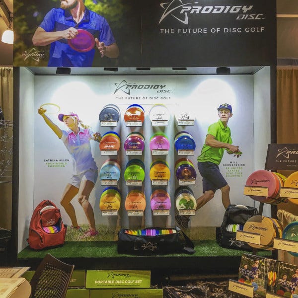 Tradeshow booth