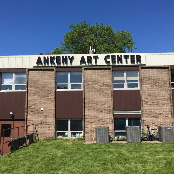 Ankeny Art Center 