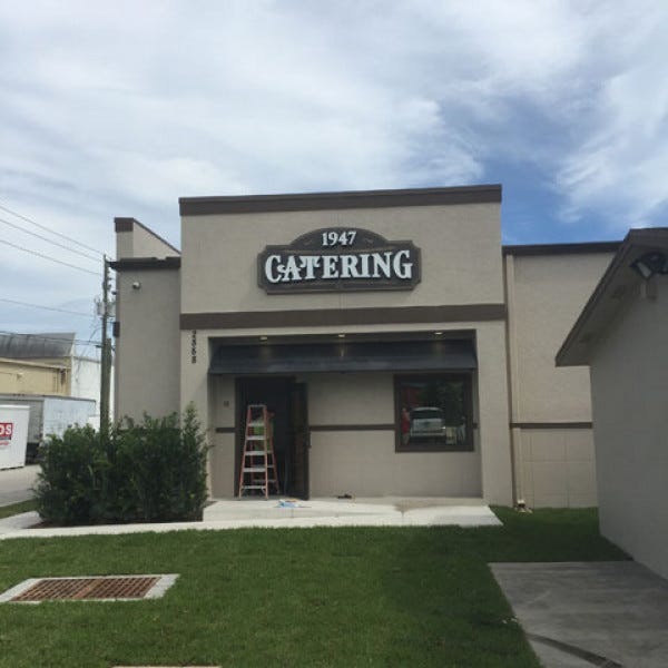 1947 Catering 