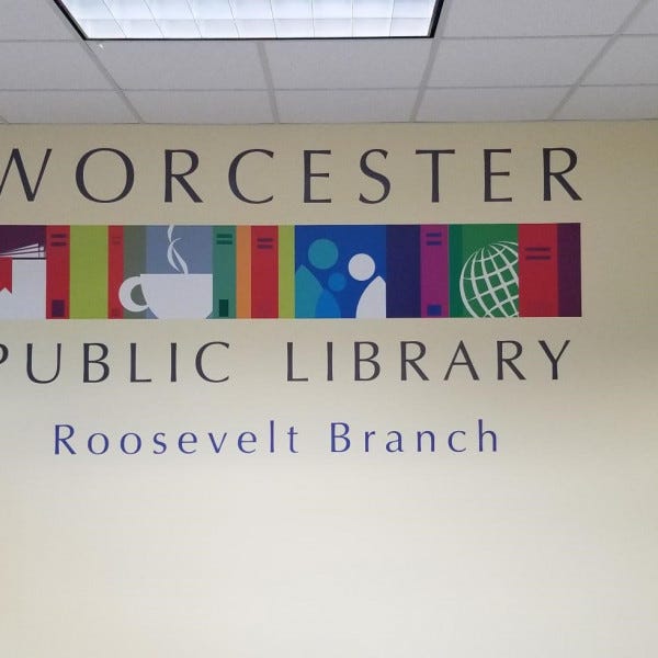 Worcester Library
