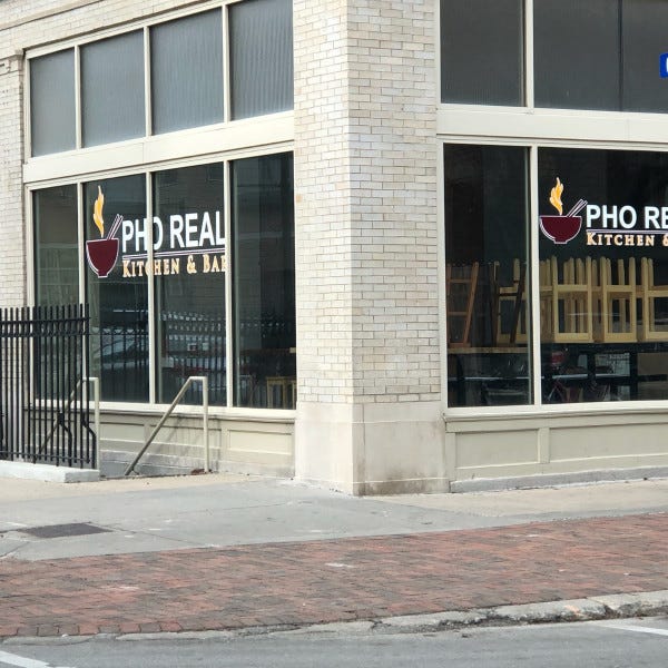 PhoReal windows