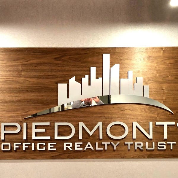 Piedmint Office 