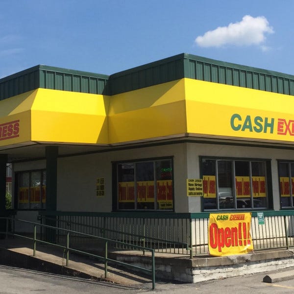 Cash America - SAR Dixie